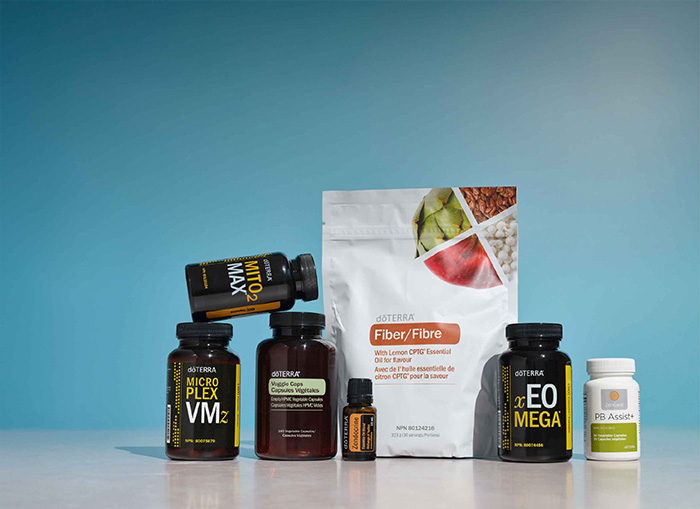 90-Day Reset Month 1 Prepare | doTERRA Essential Oils